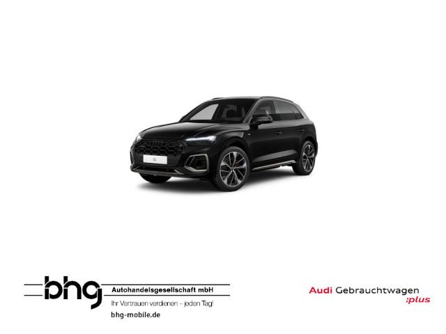 Audi Q5 40 TDI quattro S tronic S line