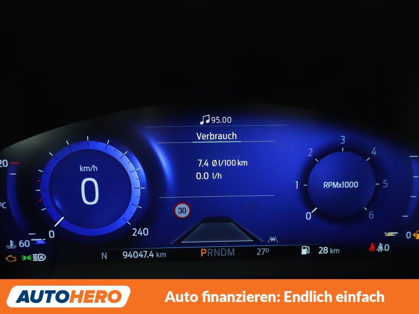 Ford Kuga 2.0 TDCi EcoBlue ST-Line X Aut.*NAVI*ACC*, миниатюра 19
