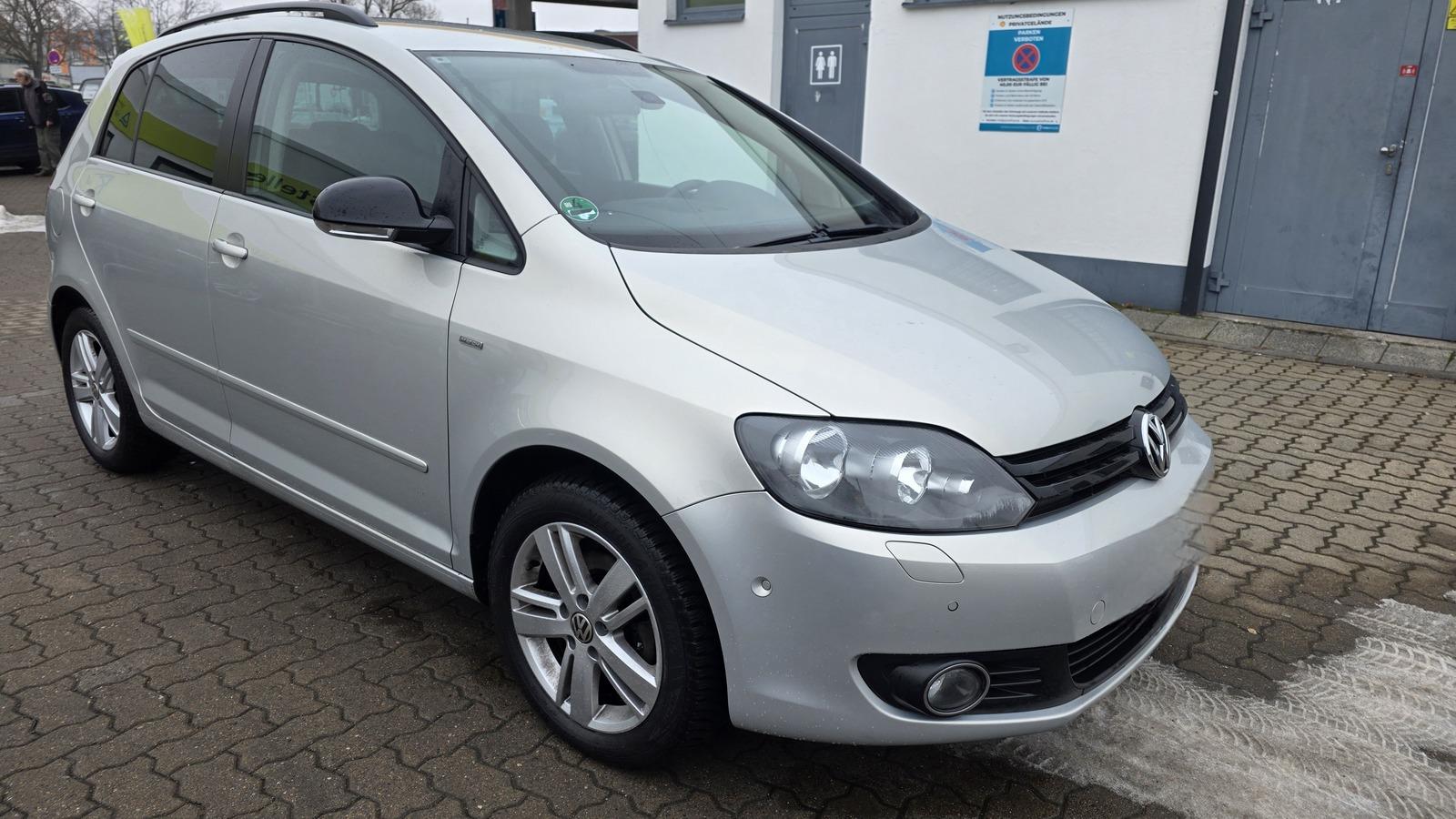 Volkswagen Golf VI Plus Match, Klima, Navi, Keyless go,PDC