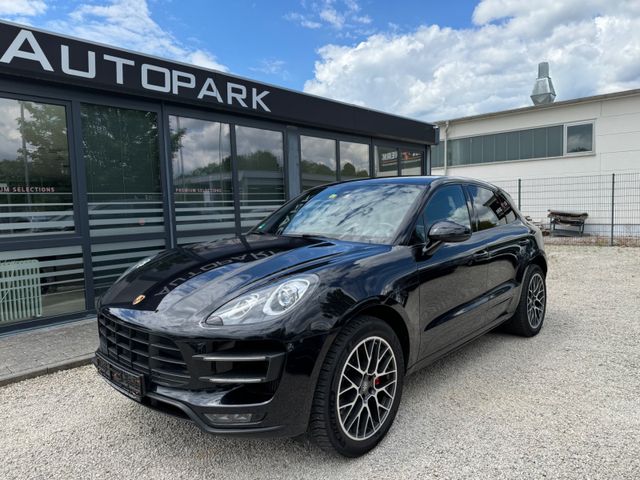 Porsche Macan Turbo *BI-XENON*BOSE*NAVIGATION*20-ZOLL*