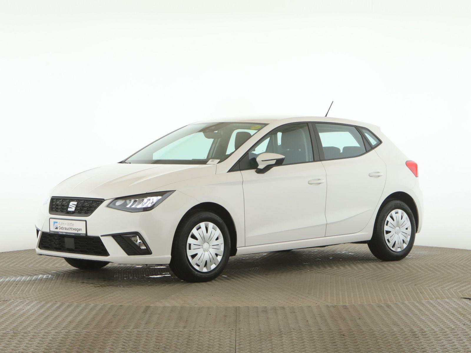 Seat Ibiza 1.0 MPI Reference LED+PDC+SHZ+Bluetooth