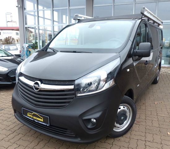 Opel Vivaro B Kasten L2H1*AHK*KAMERA*NAVI*TEMPOMAT*