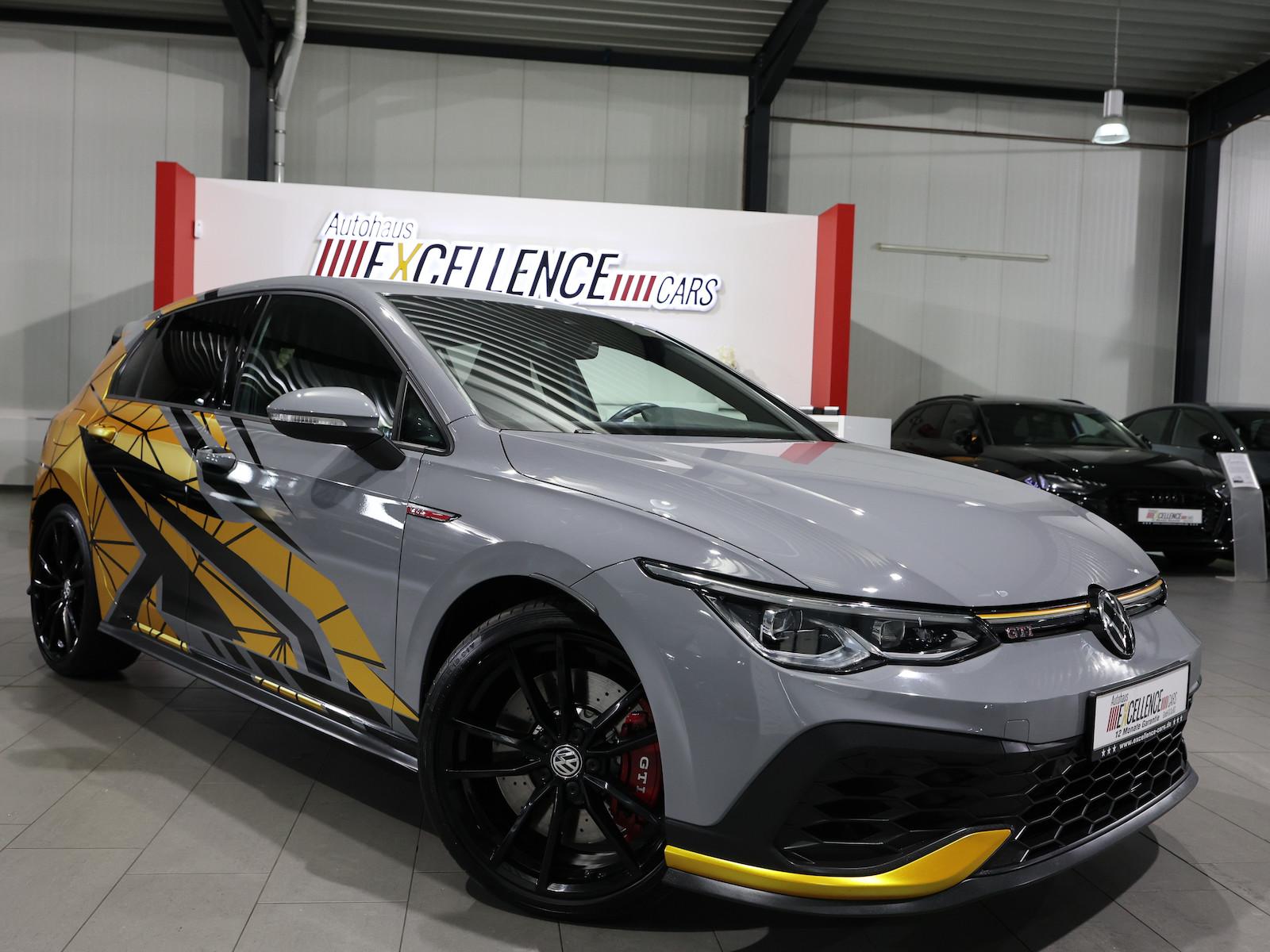 Volkswagen Golf GTI VIII 2.0 TSI DSG CLUBSPORT EINZELSTÜCK