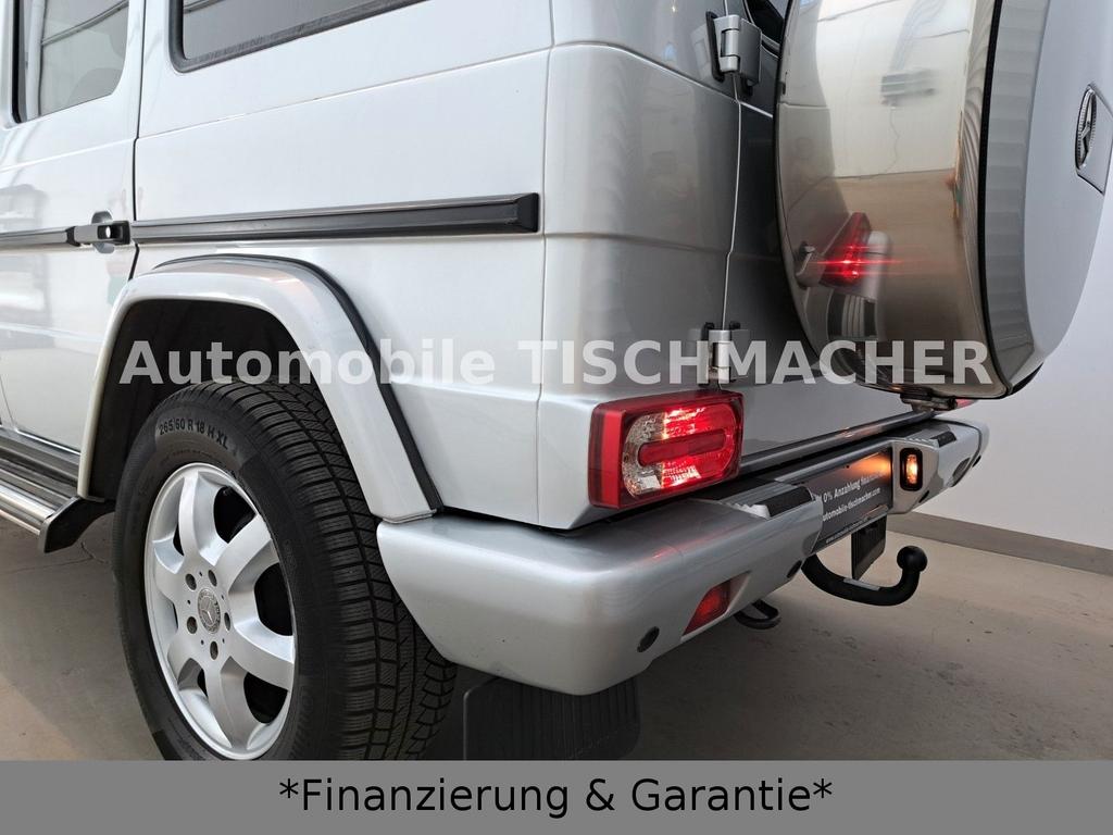 Mercedes-Benz G 320