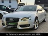 Audi A5 Coupe 2.0 TFSI Aut. S-Line Sport plus - Audi A5 aus 2009: Line