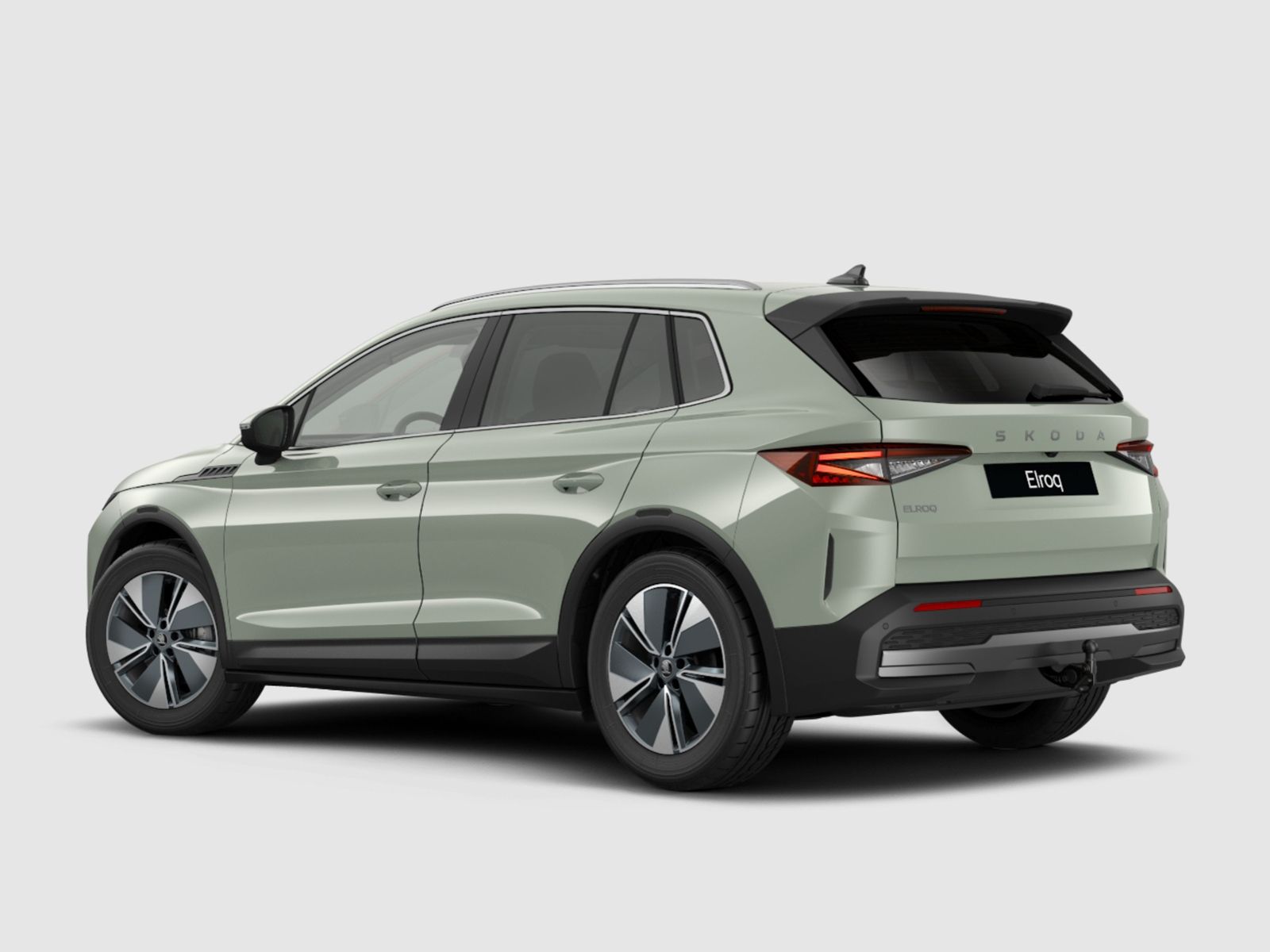 Fahrzeugabbildung SKODA Elroq Selection 60 Loft *LED, AHK, Wärmepumpe*