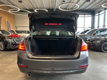 BMW 320 d Limousine *2. Hand*Klima*SHZ*Navi*DAB*HUD*