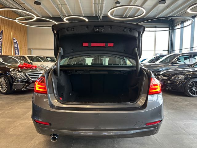 BMW 320 d Limousine *2. Hand*Klima*SHZ*Navi*DAB*HUD*