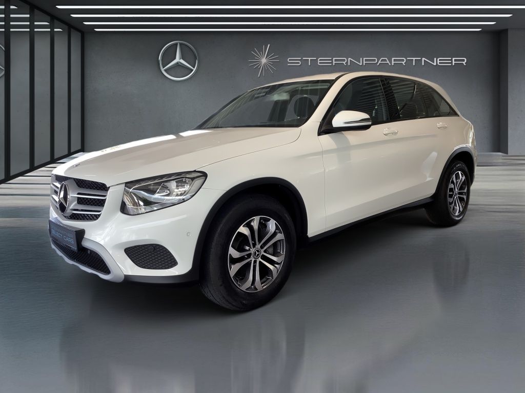 Image of Mercedes-Benz GLC 250