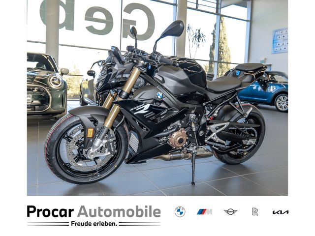 BMW S 1000 R Dynamik- und Komfort-Paket