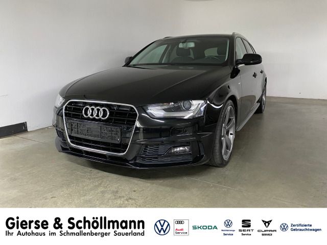 A4 Avant S line Sport Edition plus 2.0 TDI multi