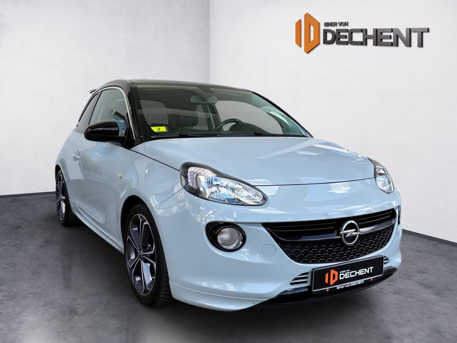 Fahrzeugabbildung Opel Adam 1.4 Turbo S PDC,Pano,SHZ,Klimaaut.,LM,SD
