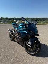 BMW S1000RR M Paket Carbonräder - BMW C1