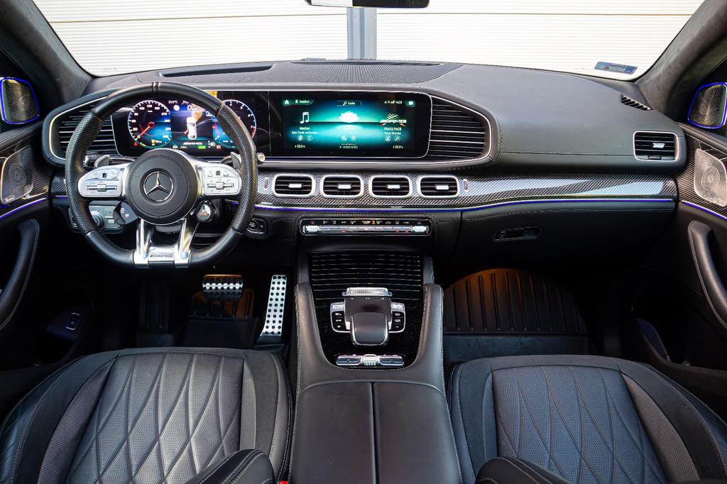 Mercedes-Benz GLE 63 AMG