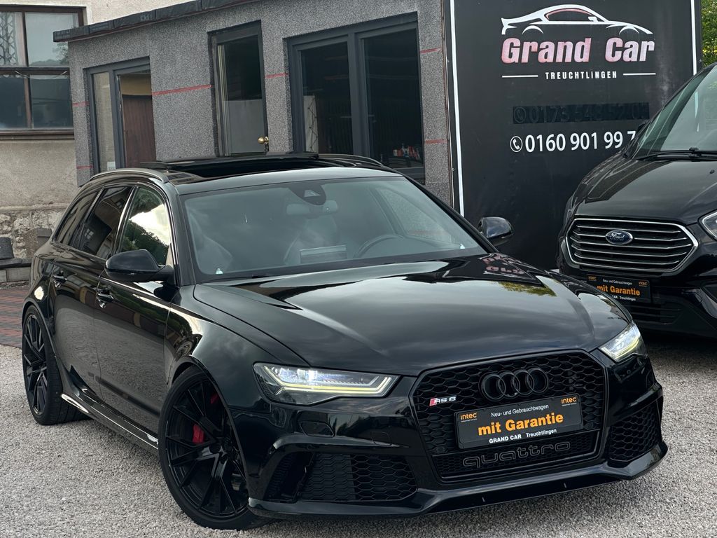 Image of Audi RS6