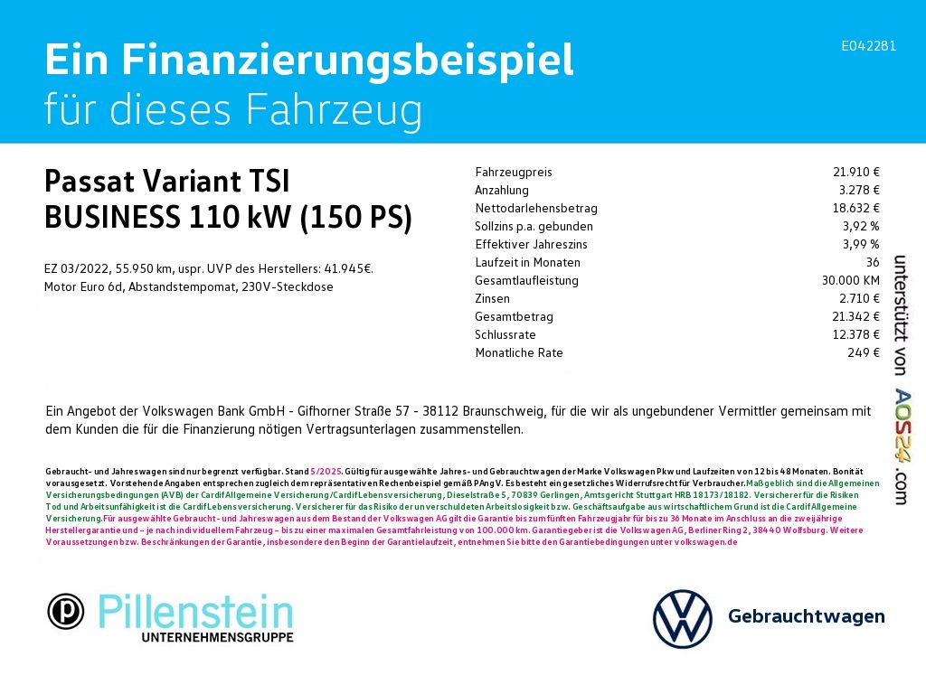 Volkswagen Passat Variant - Bild 2