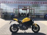 Ducati Monster 821 ABS Yellow Edition - DUCATI GELB