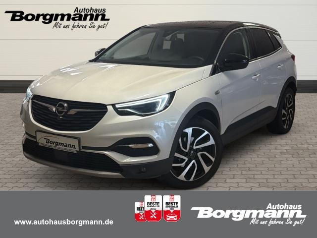 Opel Grandland X 1.2T INNOVATION LED - Navi - Rückfah