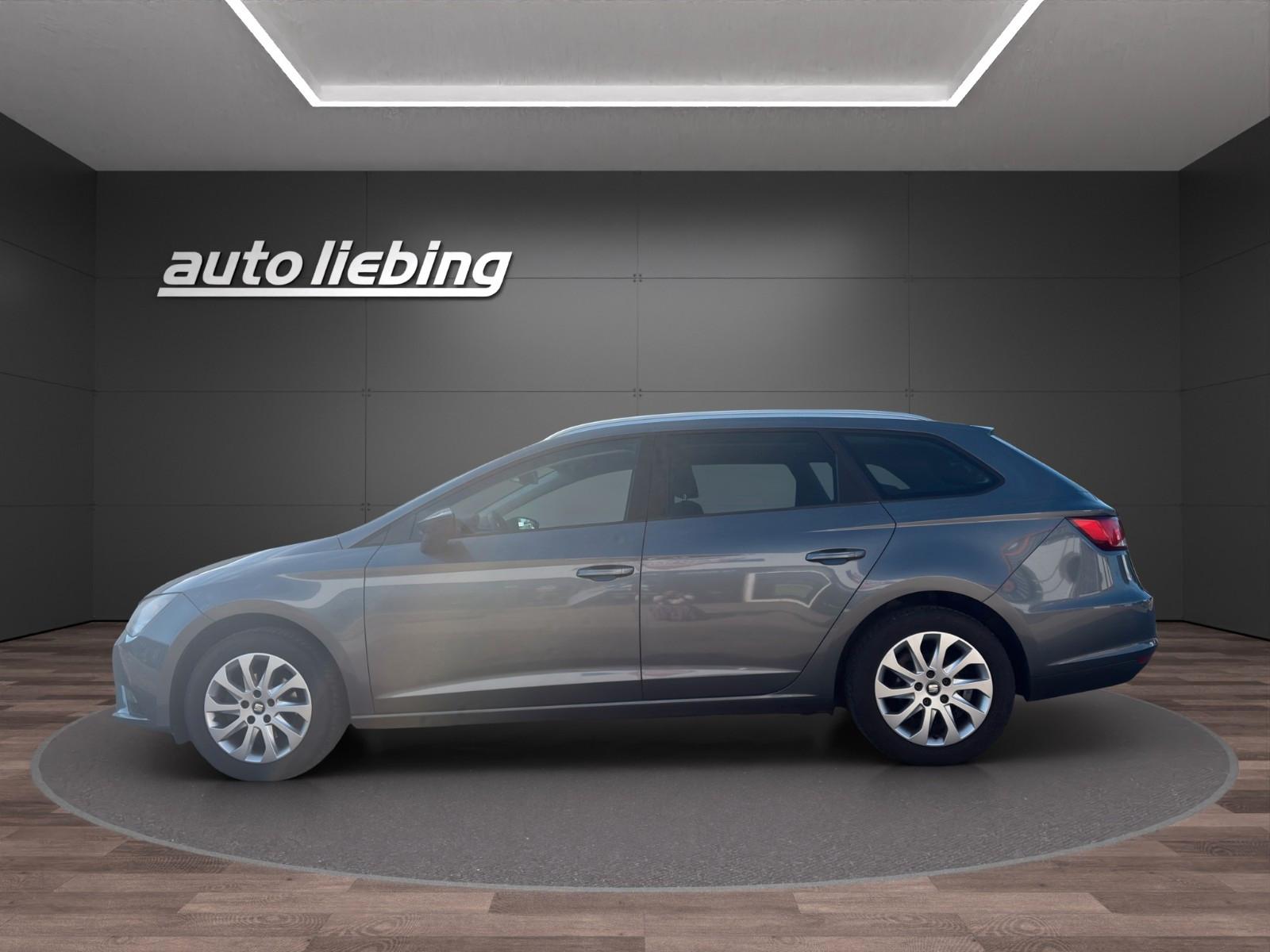 Seat Leon ST Style*PDC*Sitzh.*8-fach*neuer Motor