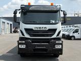 Iveco Stralis 460*HMF 2110*Baustoff*Retarder*Lenk-Lift - Gebraucht Betonpumpe