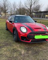 MINI JCW Clubman ALL4 306PS|Panorama|HUD|H... - MINI MINI: Clubman Jcw