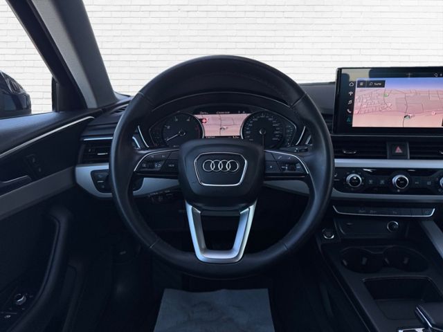 Fahrzeugabbildung Audi A4 Avant 35 TDI 163 PS S tronic MMI SHZG LANE