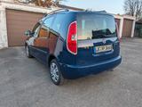Skoda Roomster Style, gepflegt, Klima, SHZ, PDC - Skoda Roomster mit Panoramadach