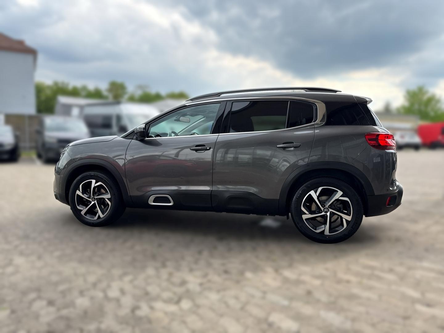 Citroën C5 Aircross Feel PureTech 180 1.6 360 Kamera LED
