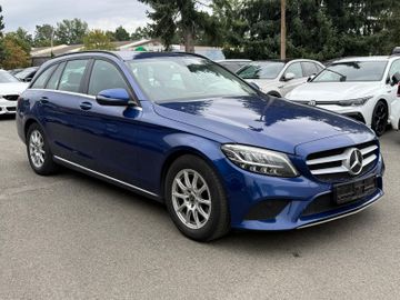 Mercedes C 220 - 3