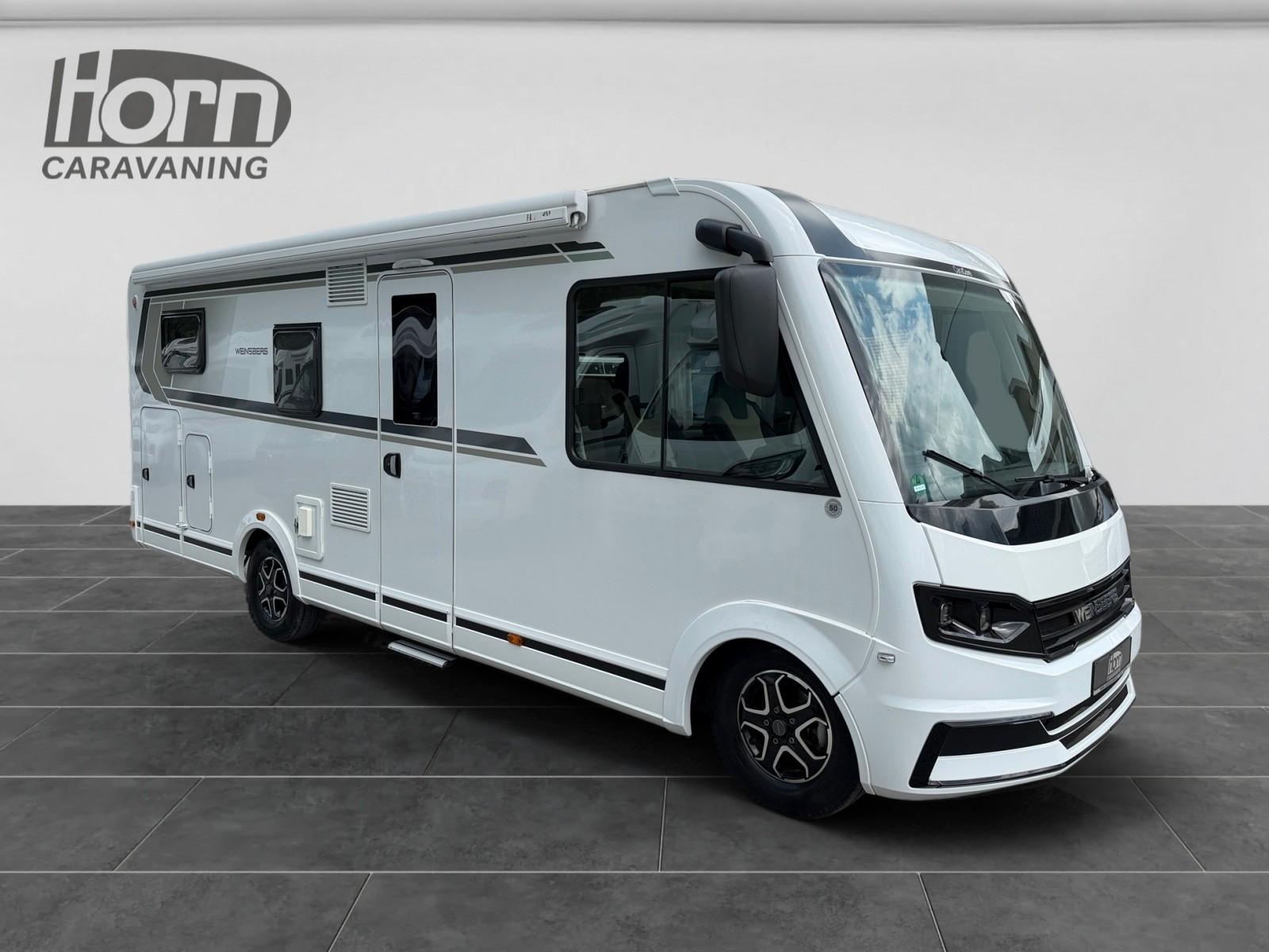 Weinsberg CaraCore 700 MEG *SOLAR+TV+NAVI*