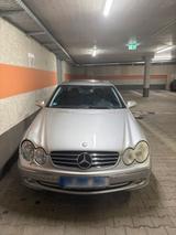 Mercedes-Benz Mercedes CLK 200 Kompressor - Mercedes-Benz CLK 200 in München
