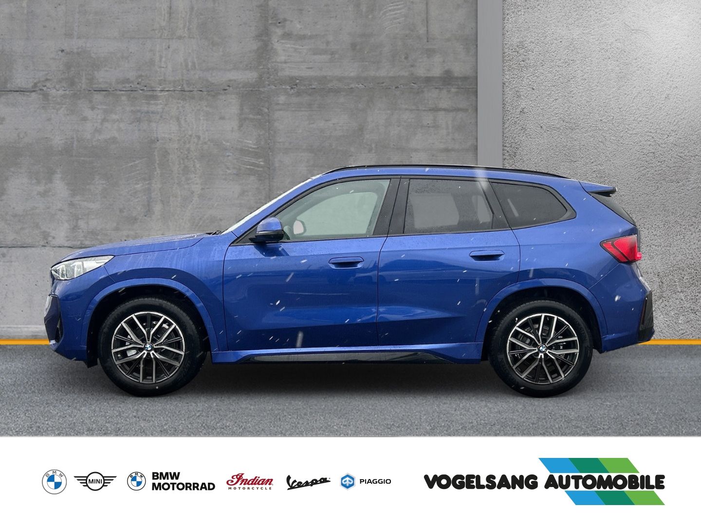 BMW X1 - Bild 6