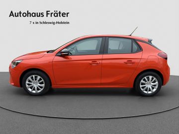 Fotografie 5 des Opel Corsa F Edition Klima Tempomat Allwetter