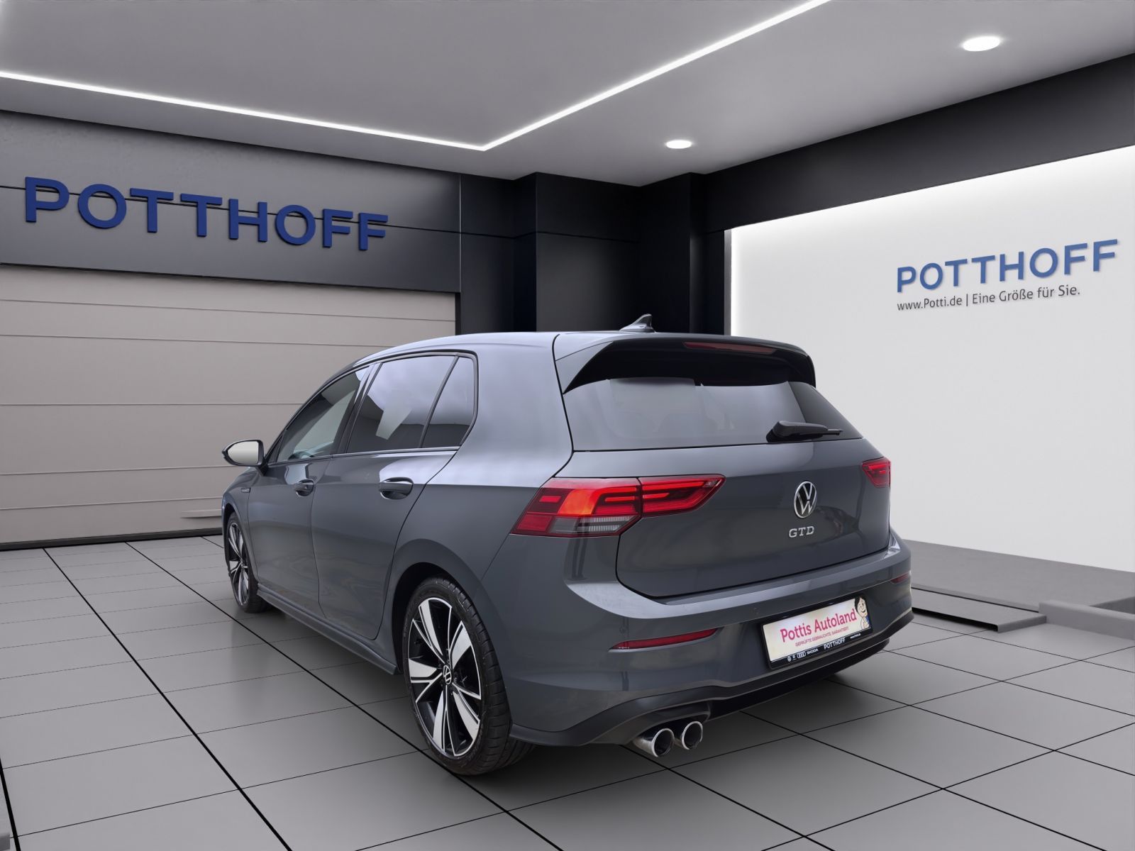Volkswagen Golf - Bild 2