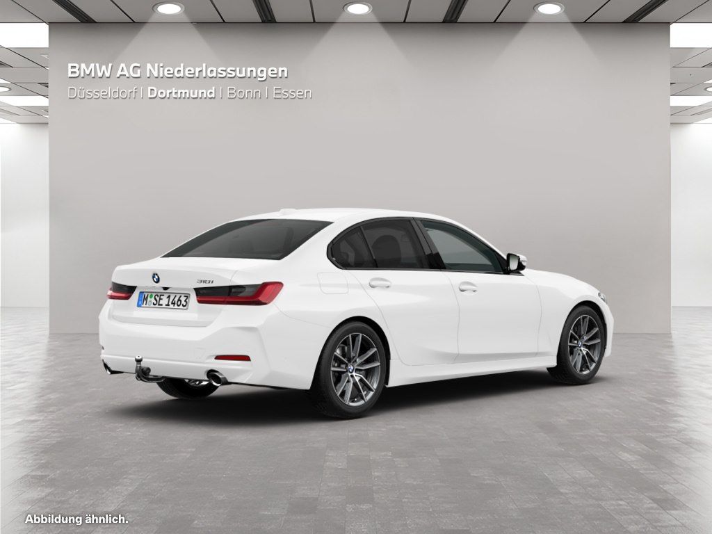 BMW 318 - Bild 4