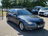BMW 520d Limousine*163 Tkm*Navi Prof.*Leder*PDC*SHZG - BMW 520 aus 2009
