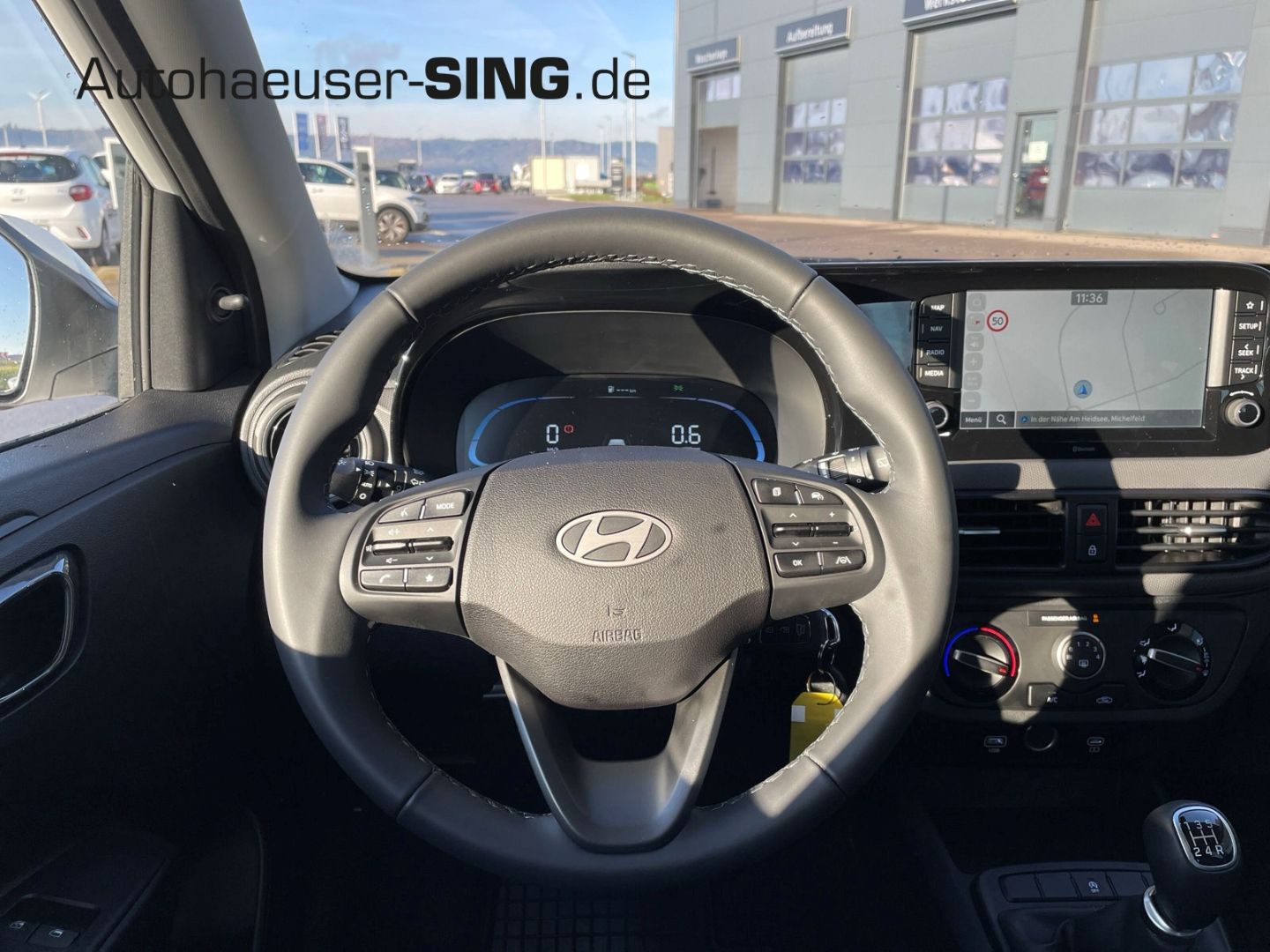 Hyundai i10 - Bild 17
