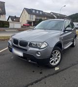 BMW E83 x3 2.0 Xdrive/ Ahk/ Euro 5 - BMW X3 E83 mit Diesel-Antrieb