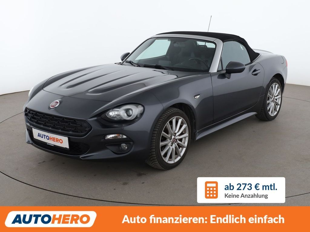 Angebot ansehen Fiat 124 Spider