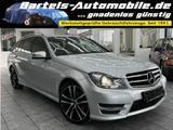 Mercedes-Benz C 250 T CDI 4Matic AMG-Styling, Leder, Comand - Mercedes-Benz C 250: Cdi AMG