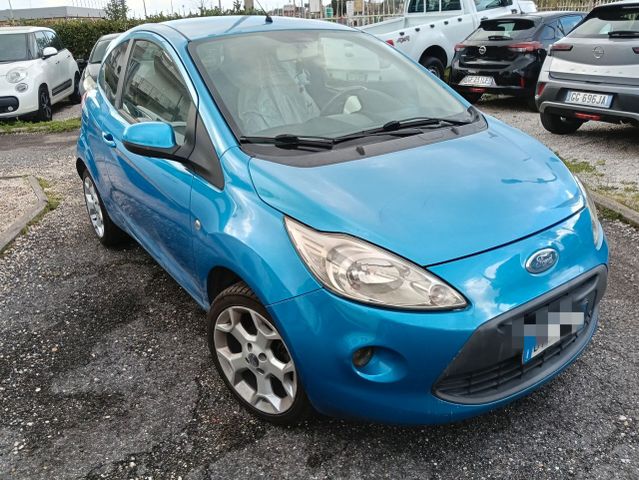 Ford Ka 1.2 8V 69CV Titanium