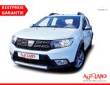 Dacia Sandero II Stepway 0.9 TCe 90 Navi App-Connect D - Dacia Sandero: Weiß