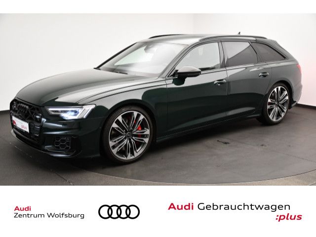 AUDI S6 Avant 3.0 TDI quattro tiptronic B&amp;O/Leder/Rüc