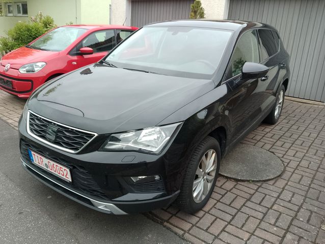 Seat Ateca TDI Style DSG/Navi/Pano/MFL/SH/Kamera/PDC