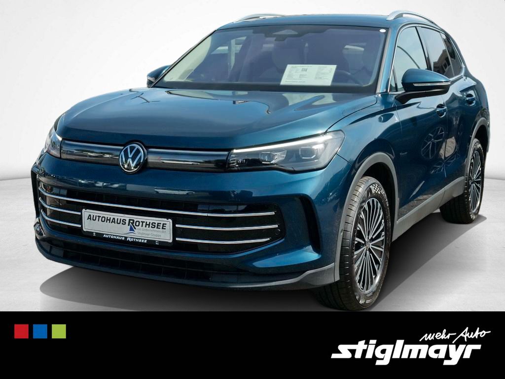 Volkswagen Tiguan - Bild 11