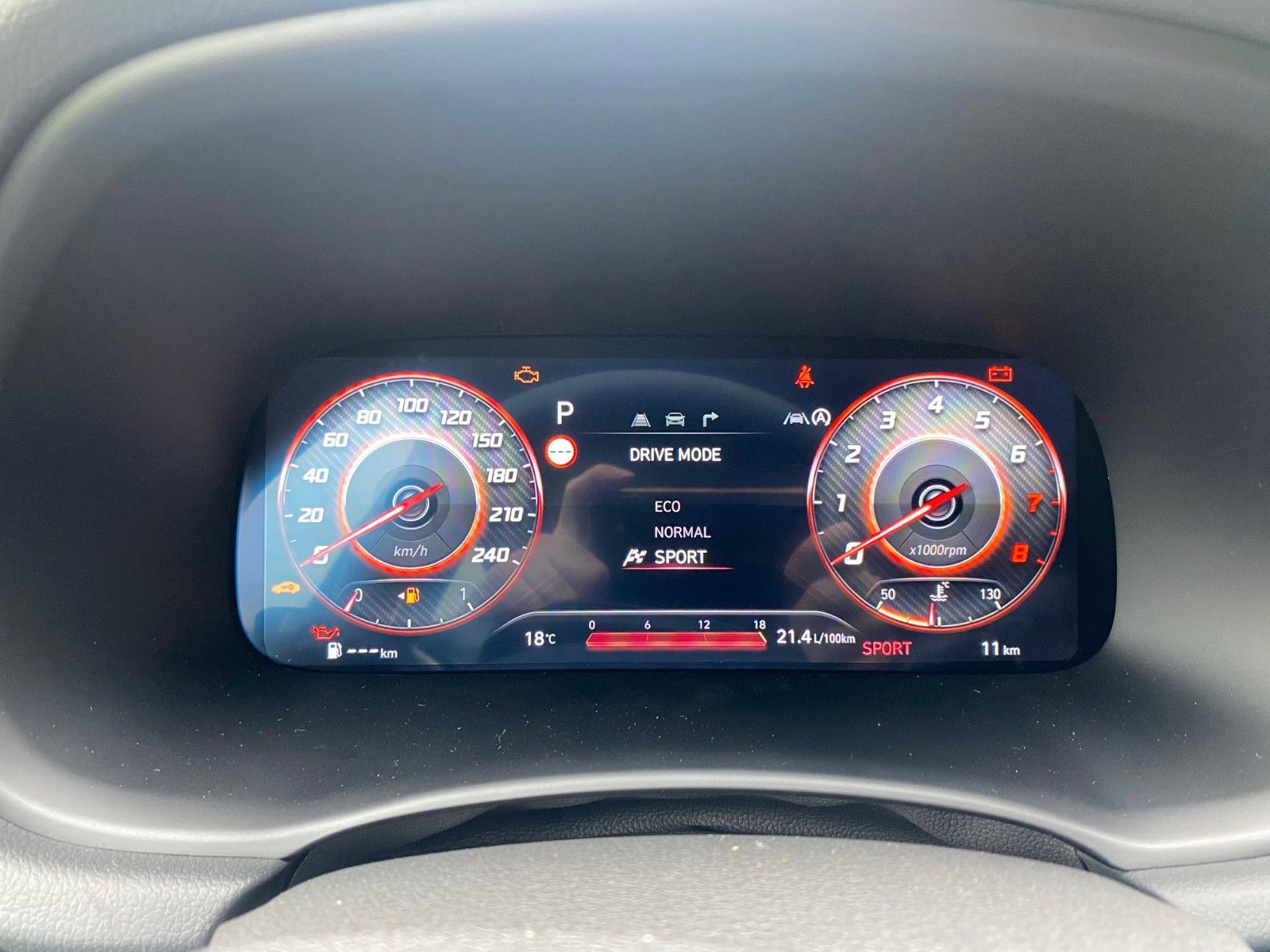 Fahrzeugabbildung Hyundai i30 1.5 T-GDI 48V N Line *Navi*Memory*ACC*LED*