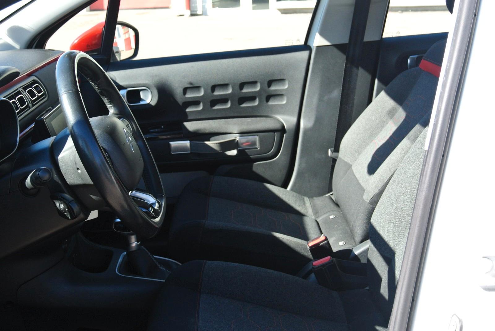 Citroën C3 Shine,Garantie,Automatik,Zahnriemen NEU
