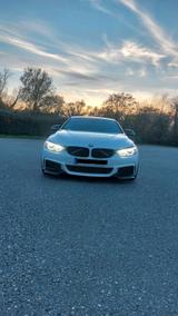 BMW 4er bmw f32 435i mpaket - BMW: Coupe, 3er