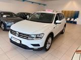 Volkswagen Tiguan Allspace BUSINESS 2.0 TDI SCR  - VW Tiguan Allspace mit Halbautomatikschaltung