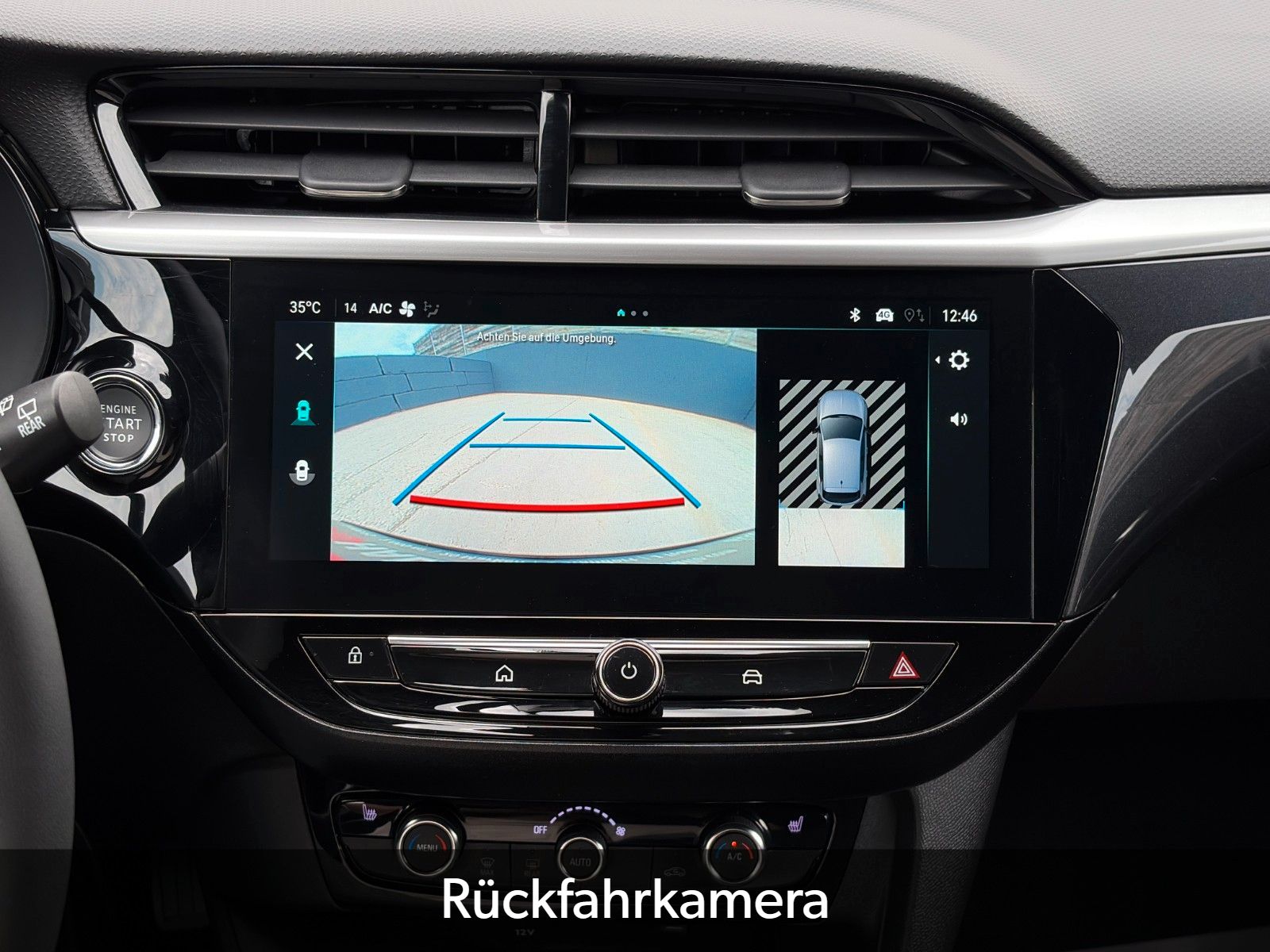 Fahrzeugabbildung Opel Corsa F GS 1.2 Turbo Matrix CAM LHZ Navi CarPlay